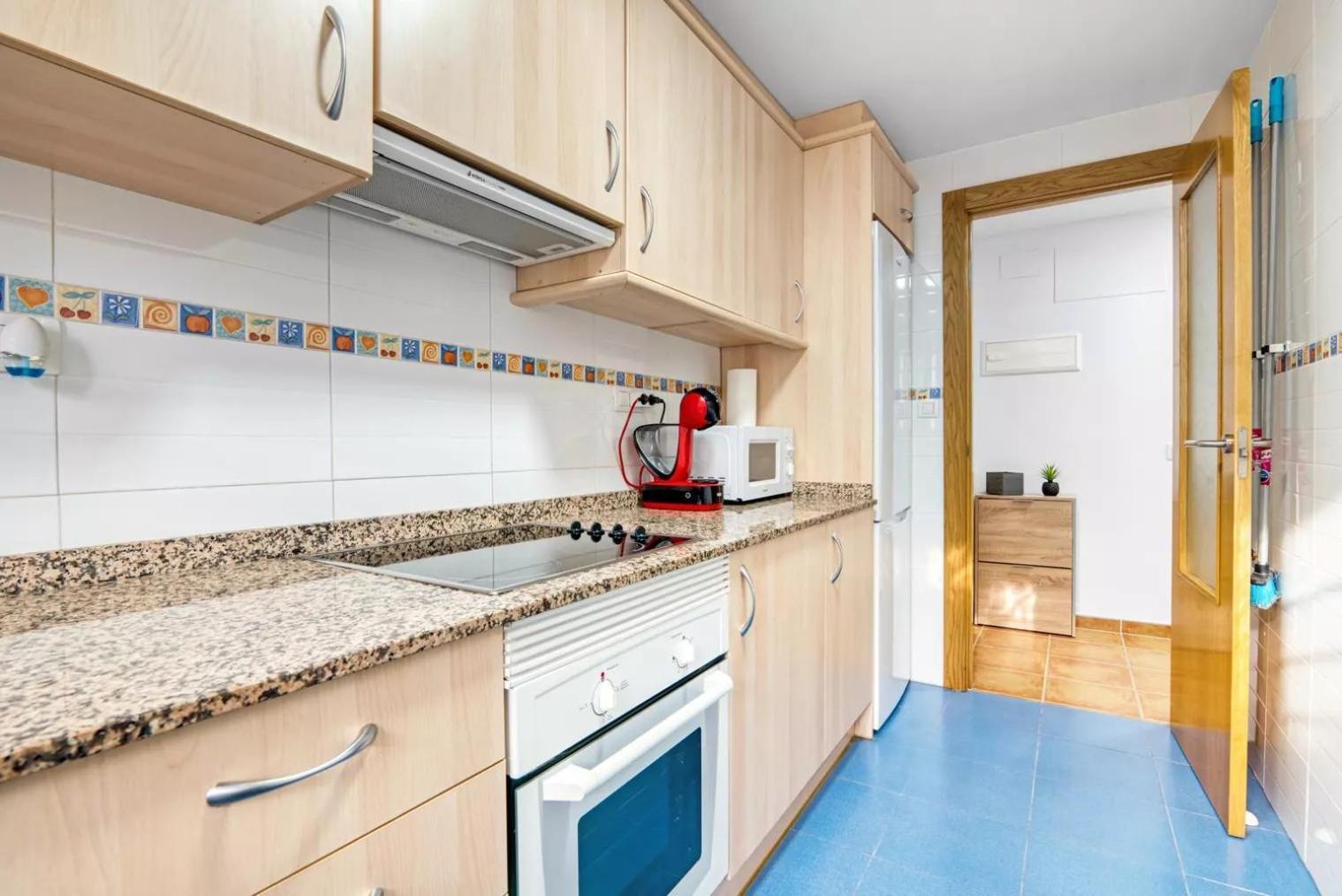Apartamento Con Piscina Ideal Familias Chilches  Εξωτερικό φωτογραφία