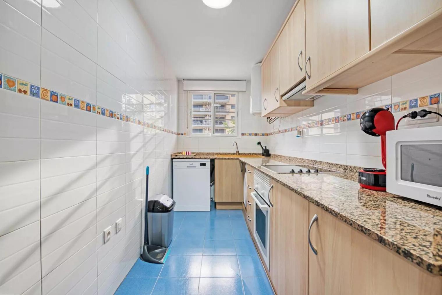 Apartamento Con Piscina Ideal Familias Chilches  Εξωτερικό φωτογραφία