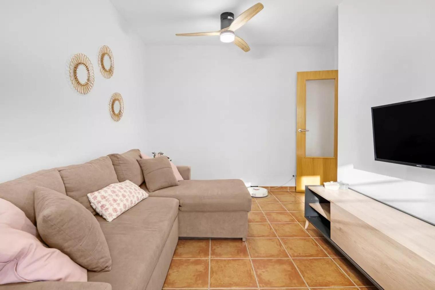 Apartamento Con Piscina Ideal Familias Chilches  Εξωτερικό φωτογραφία