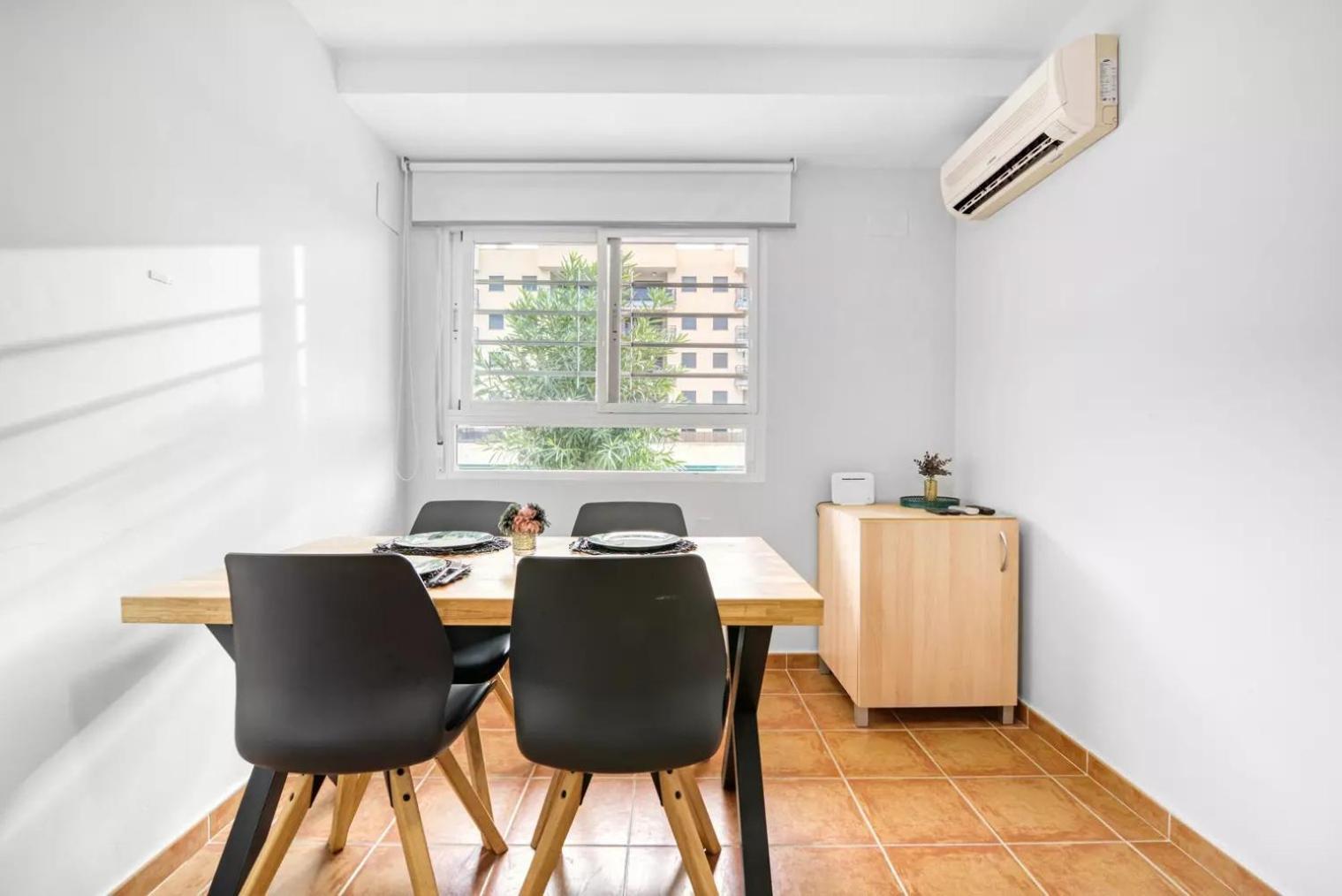 Apartamento Con Piscina Ideal Familias Chilches  Εξωτερικό φωτογραφία