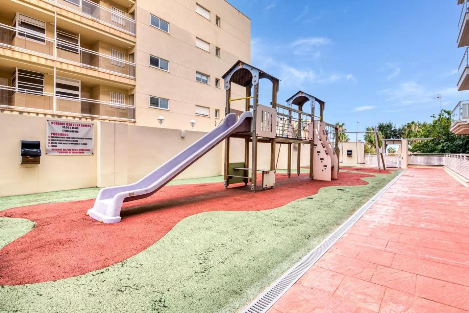 Apartamento Con Piscina Ideal Familias Chilches  Εξωτερικό φωτογραφία