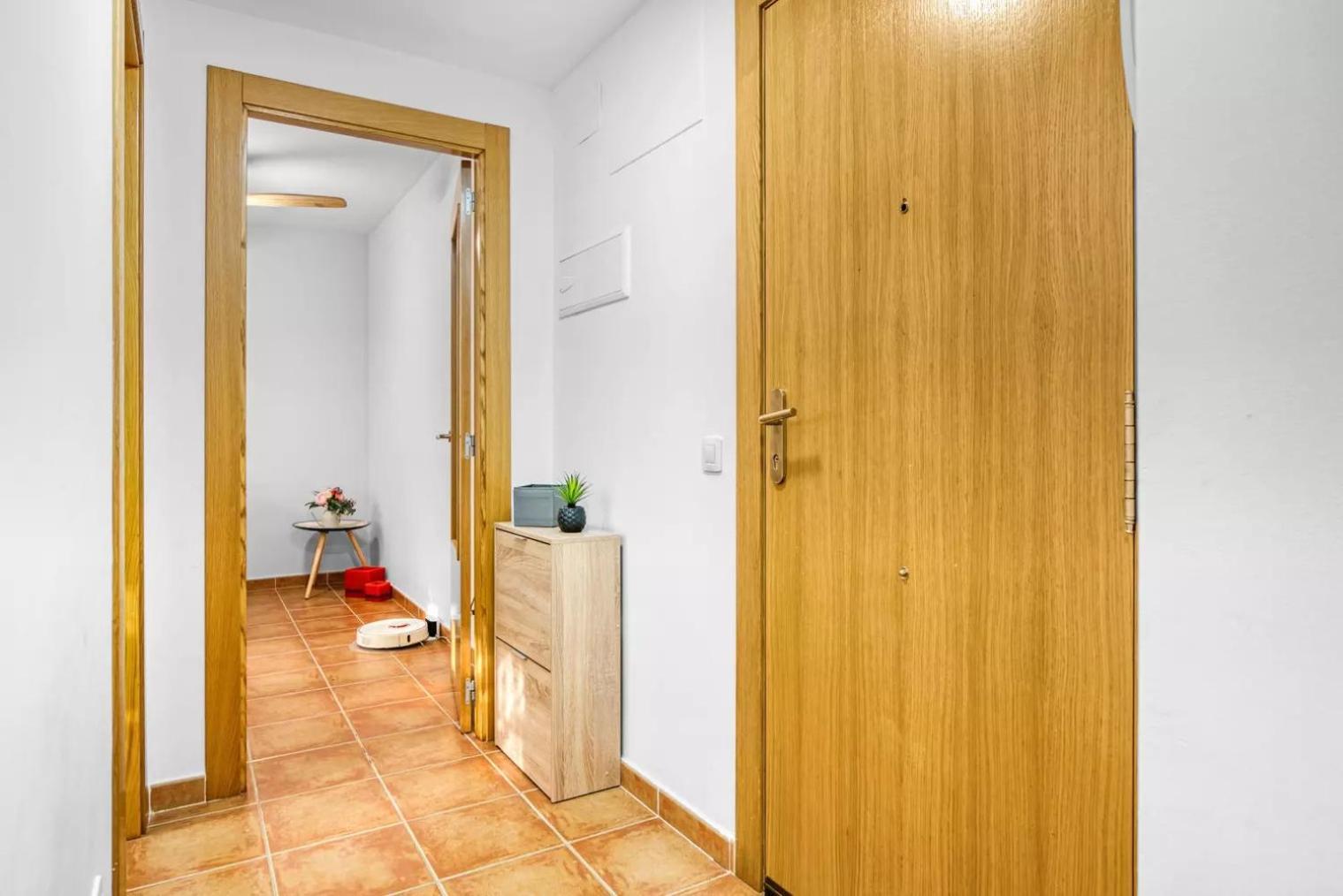 Apartamento Con Piscina Ideal Familias Chilches  Εξωτερικό φωτογραφία