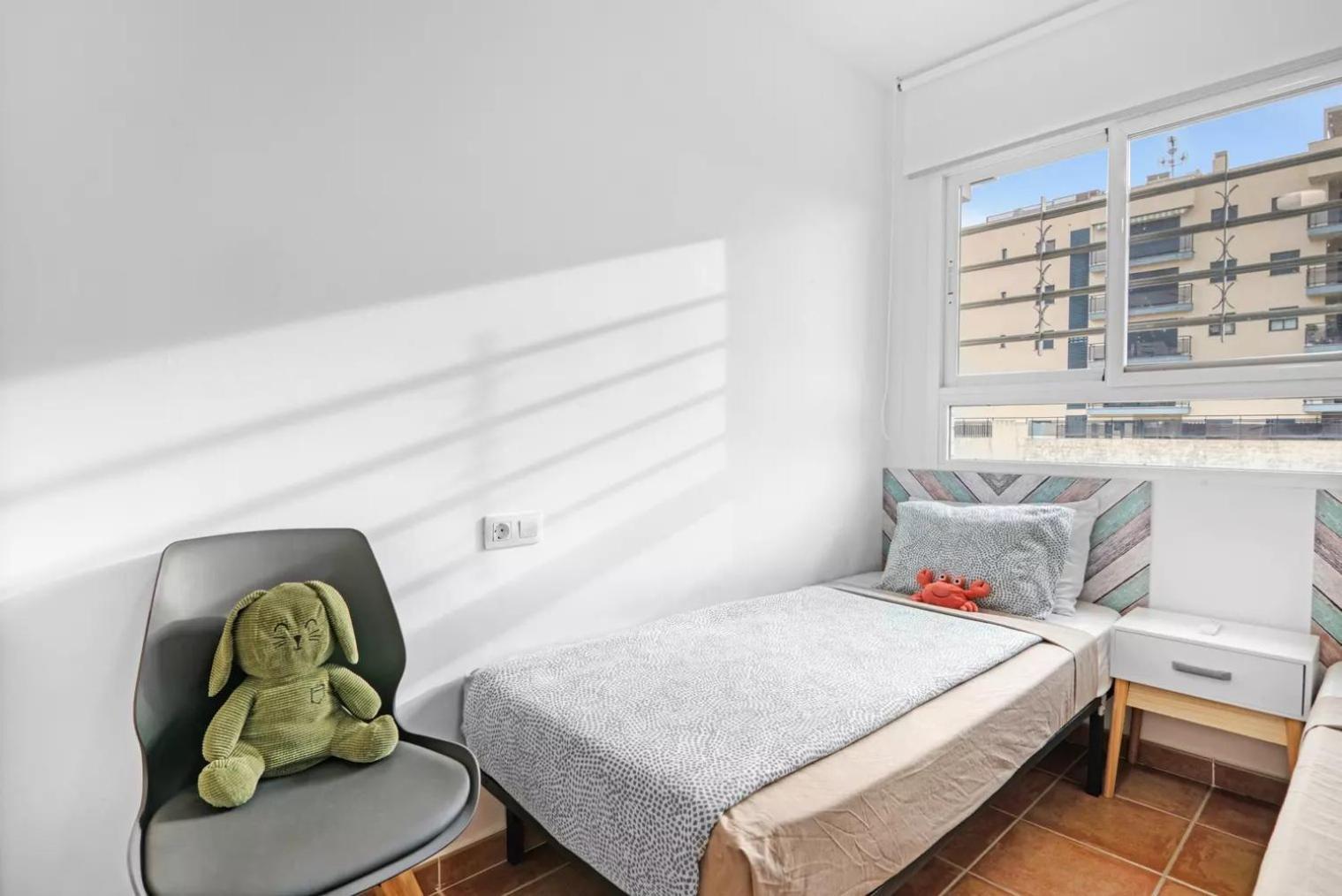 Apartamento Con Piscina Ideal Familias Chilches  Εξωτερικό φωτογραφία