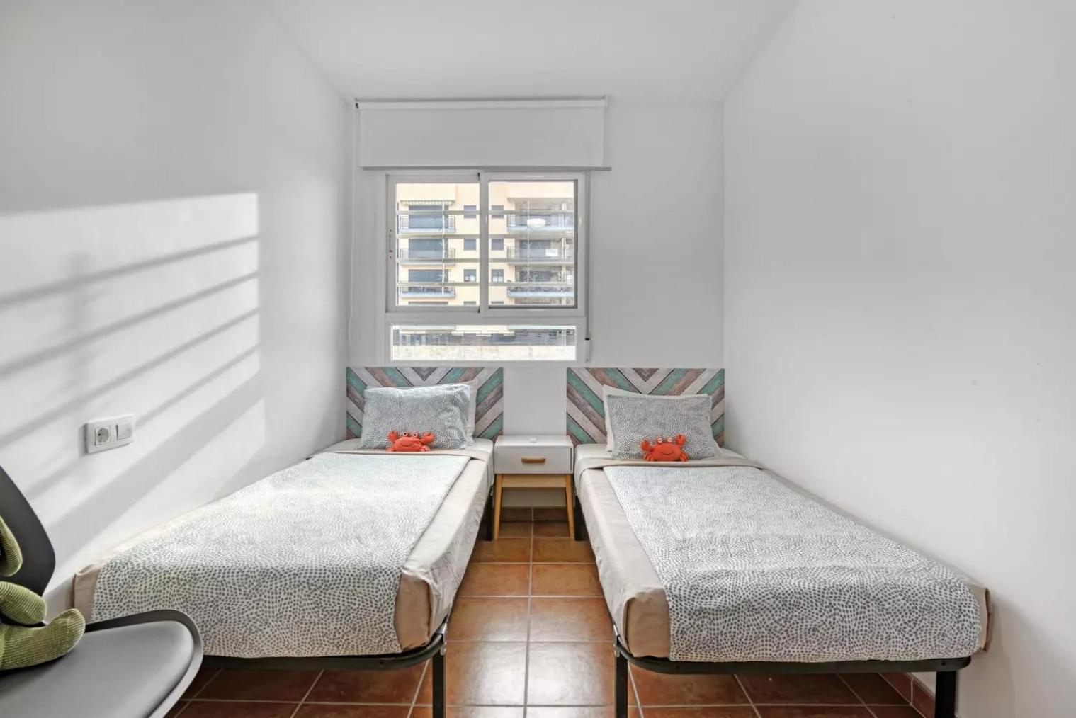 Apartamento Con Piscina Ideal Familias Chilches  Εξωτερικό φωτογραφία