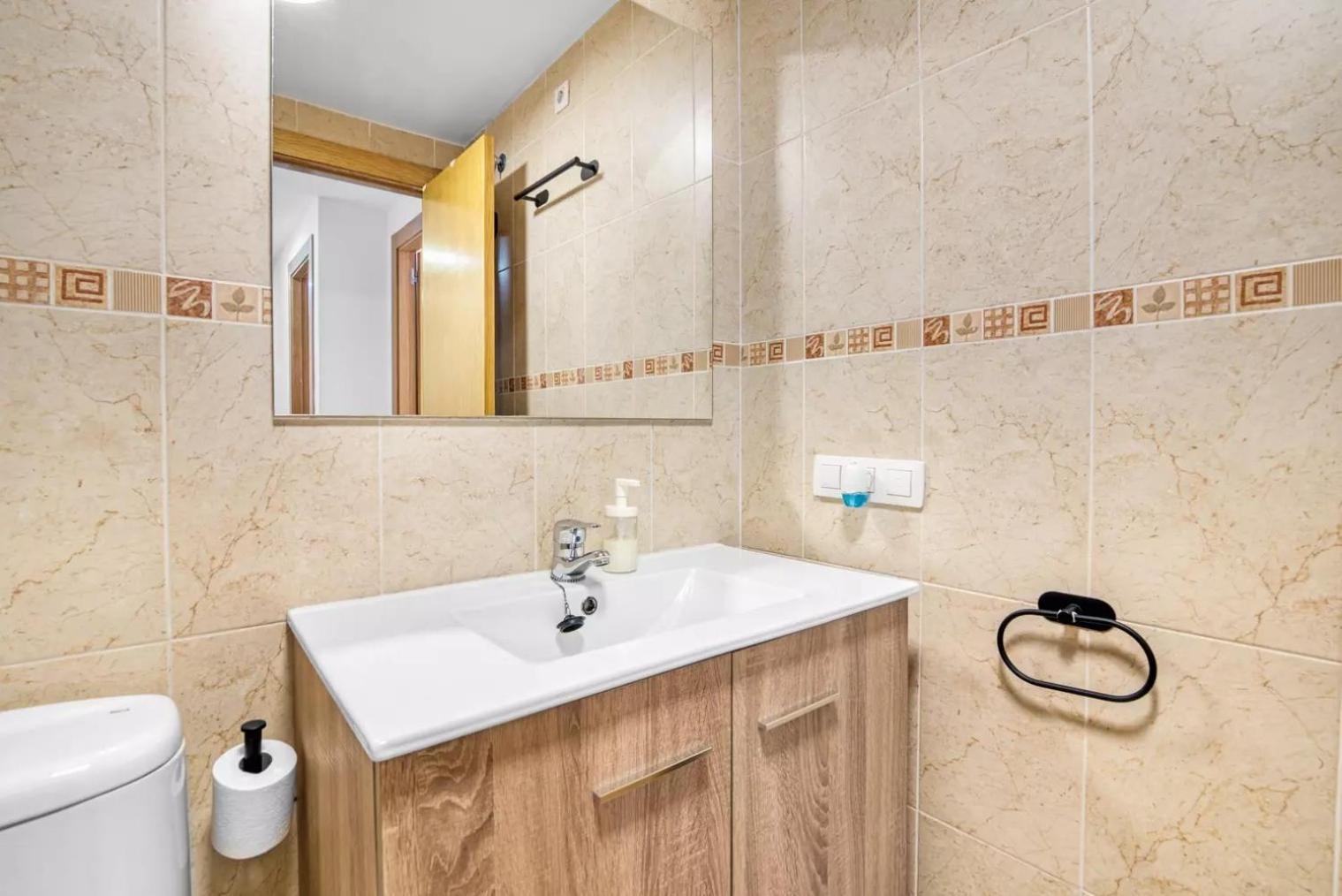 Apartamento Con Piscina Ideal Familias Chilches  Εξωτερικό φωτογραφία