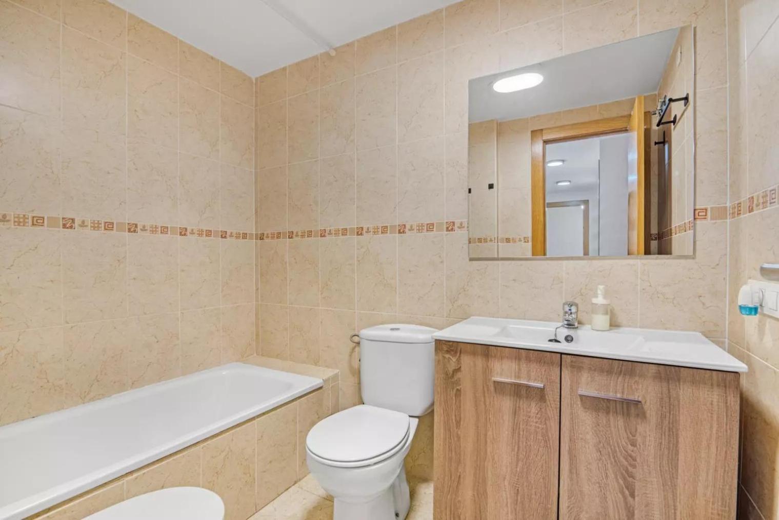 Apartamento Con Piscina Ideal Familias Chilches  Εξωτερικό φωτογραφία